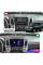 Штатная магнитола Lesko для Mitsubishi Pajero Sport II Рестайлинг 2013-2016 экран 9" 4/64Gb CarPlay 4G Wi-Fi GPS Prime