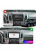 Штатная магнитола Lesko для Mitsubishi Pajero Sport II Рестайлинг 2013-2016 экран 9" 4/64 QLED CarPlay 4G Wi-Fi GPS 360 Prime