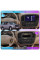 Штатная магнитола Lesko для Toyota Land Cruiser 100 Series 1998-2002 экран 9" 4/64Gb 4G Wi-Fi GPS Top