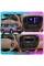 Штатная магнитола Lesko для Toyota Land Cruiser 100 Series 1998-2002 экран 9" 6/128Gb 4G Wi-Fi GPS Top