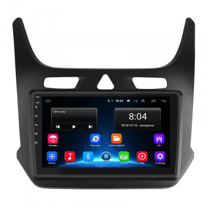 Штатная магнитола Lesko для Chevrolet Cobalt II Рестайлинг 2020-н.в. экран 9" 2/32Gb Wi-Fi GPS Base