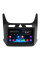 Штатная магнитола Lesko для Chevrolet Cobalt II Рестайлинг 2020-н.в. экран 9" 2/32Gb Wi-Fi GPS Base