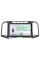 Штатная магнитола Lesko для Toyota Venza I 2008-2012 экран 9" 4/64 QLED CarPlay 4G Wi-Fi GPS 360 Prime