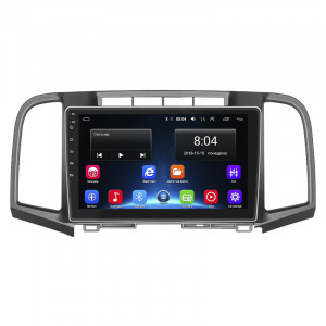 Штатная магнитола Lesko для Toyota Venza I Рестайлинг 2012-2017 экран 9" 2/32Gb Wi-Fi GPS Base