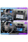 Штатная магнитола Lesko для Chevrolet Cobalt II Рестайлинг 2020-н.в. экран 9" 4/64 QLED CarPlay 4G Wi-Fi GPS 360 Prime