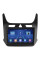 Штатная магнитола Lesko для Chevrolet Cobalt II Рестайлинг 2020-н.в. экран 9" 2/32Gb 4G Wi-Fi GPS Top