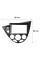 Переходная рамка Ford Focus 1998-2004 (3867) 9"