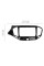 Переходная рамка Lada Vesta 2015+ (6540) 9"