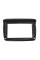 Переходная рамка Mitsubishi L200 2006-2015 Pajero Sport 2008-2015 (MI 050N) 2166 9" Black