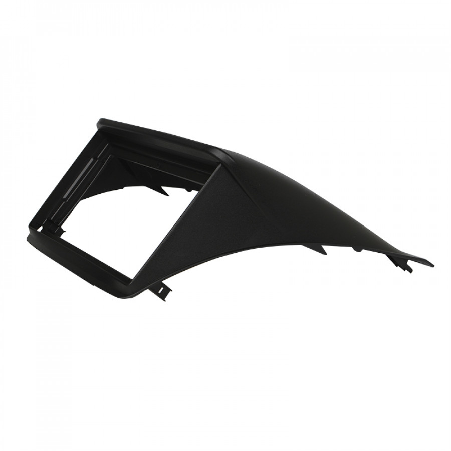 Переходная рамка Mitsubishi L200 2006-2015 Pajero Sport 2008-2015 (MI 050N) 2166 9" Black