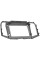 Переходная рамка Toyota Venza 2008-2015 (7592) 9"