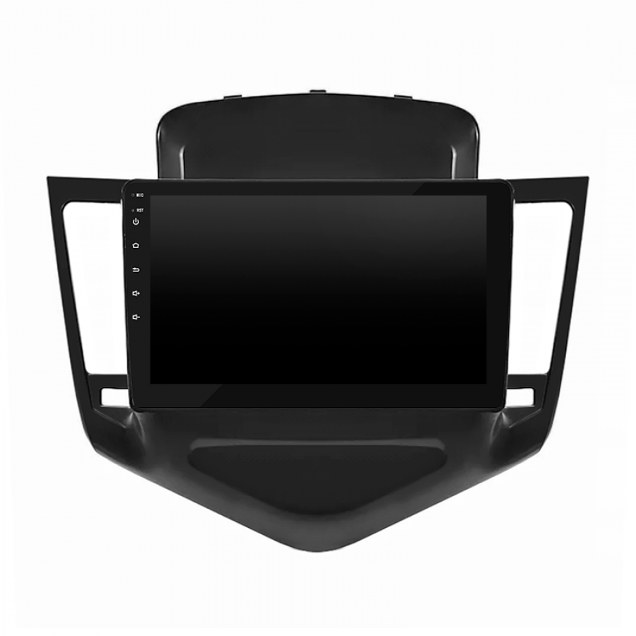 Штатная магнитола Lesko для Chevrolet Cruze I 2008-2012 экран 9" 2/32Gb Wi-Fi GPS Base