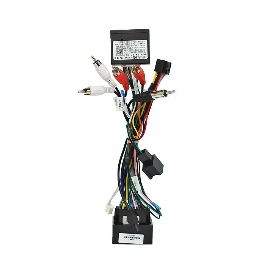 Штатная магнитола Lesko для Chevrolet Cruze I 2008-2012 экран 9" 2/32Gb Wi-Fi GPS Base
