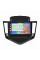 Штатная магнитола Lesko для Chevrolet Cruze I 2008-2012 экран 9" 4/64Gb CarPlay 4G Wi-Fi GPS Prime