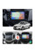 Штатная магнитола Lesko для Chevrolet Cruze I 2008-2012 экран 9" 4/64Gb CarPlay 4G Wi-Fi GPS Prime