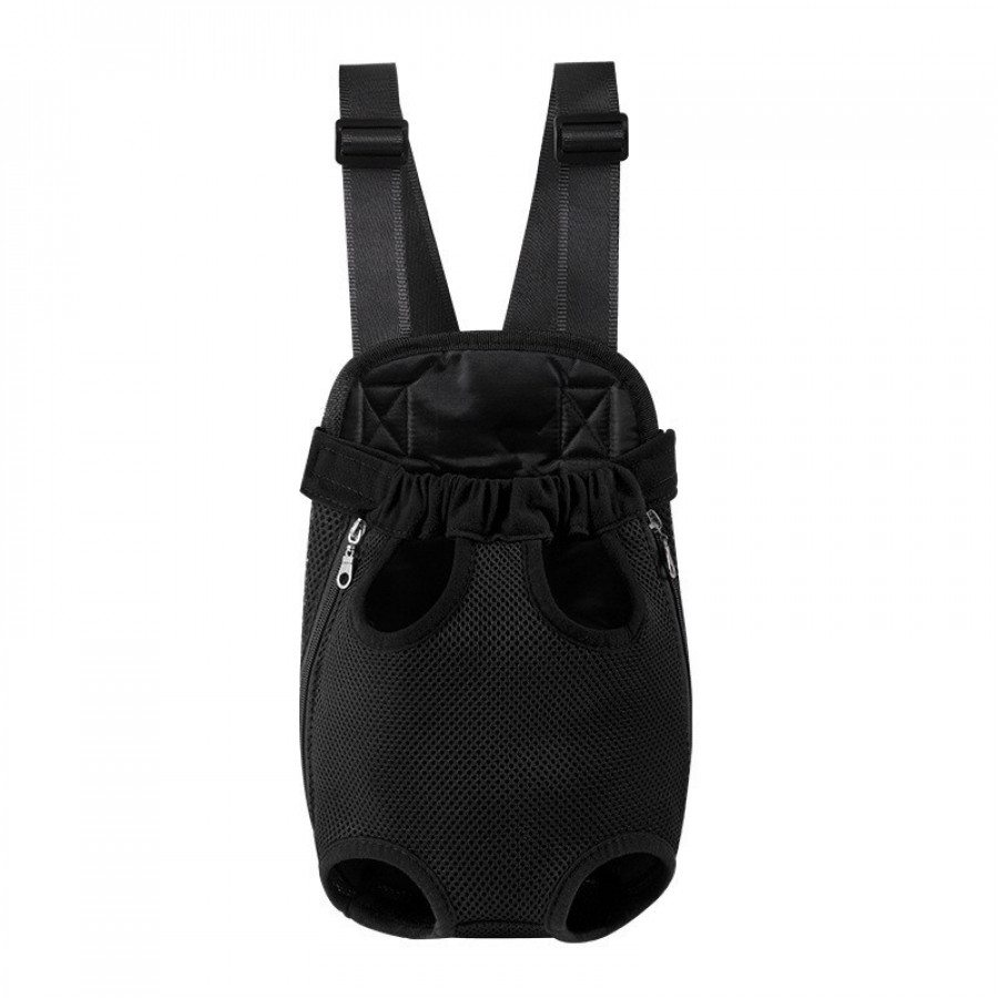 Рюкзак- кенгуру для животных DT854 Black L