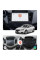 Штатная магнитола Lesko для Chevrolet Cruze I 2008-2012 экран 9" 4/64 QLED CarPlay 4G Wi-Fi GPS 360 Prime