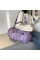 Сумка-рюкзак дорожная, спортивная BRD-375 20-35L Purple