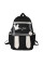 Рюкзак подростковый 21727 Зайка 20L Black