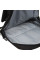 Рюкзак подростковый 21727 Зайка 20L Black