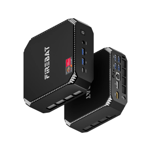 Міні ПК Firebat A6 16/512Gb, Ryzen 7 6800H, Windows 11 Pro
