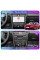 Штатная магнитола Lesko для Audi RS 6 I (C5) 2002-2006 экран 9" 4/64 QLED CarPlay 4G Wi-Fi GPS 360 Prime