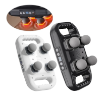 Boostex Pro Max 4: массажер для комфортного восстановления после тяжелого дня для всех членов семьи