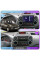 Штатная магнитола Lesko для Citroen Berlingo II Рестайлинг 2 2015-н.в. экран 9" 4/64Gb CarPlay 4G Wi-Fi GPS Prime