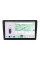 Штатная магнитола Lesko для Citroen C3 I 2002-2006 экран 9" 4/64 QLED CarPlay 4G Wi-Fi GPS 360 Prime