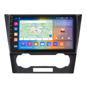 Штатная магнитола Lesko для Chevrolet Epica V250 2006-2009 экран 9" 2/32Gb CarPlay 4G Wi-Fi GPS Prime