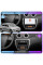 Штатная магнитола Lesko для Citroen C3 I Рестайлинг 2005-2010 экран 9" 4/64 QLED CarPlay 4G Wi-Fi GPS 360 Prime