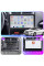 Штатная магнитола Lesko для Citroen C4 II 2010-2016 экран 10" 4/64 QLED CarPlay 4G Wi-Fi GPS 360 Prime