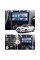 Штатная магнитола Lesko для Citroen C4 II 2010-2016 экран 10" 2/32Gb 4G Wi-Fi GPS Top