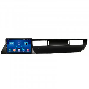 Штатная магнитола Lesko для Citroen C5 II 2007-2017 экран 9" 4/32Gb 4G Wi-Fi GPS Top