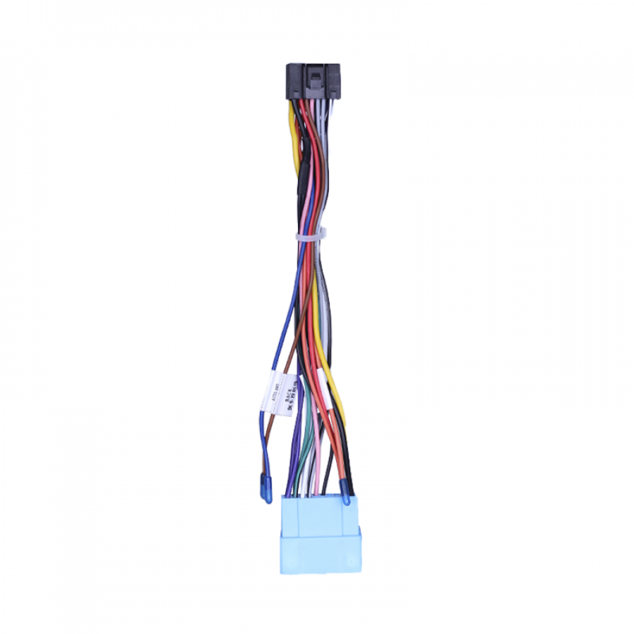 Штатная магнитола Lesko для Chevrolet Epica V250 Рестайлинг 2009-2012 экран 9" 2/32Gb CarPlay 4G Wi-Fi GPS Prime
