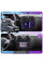 Штатная магнитола Lesko для Dacia Dokker I ver 2 2012-2017 экран 9" 4/64Gb 4G Wi-Fi GPS Top