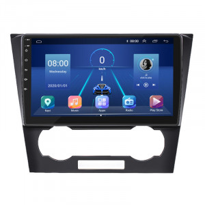 Штатная магнитола Lesko для Chevrolet Epica V250 Рестайлинг 2009-2012 экран 9" 6/128Gb 4G Wi-Fi GPS Top