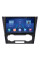 Штатная магнитола Lesko для Chevrolet Epica V250 Рестайлинг 2009-2012 экран 9" 6/128Gb 4G Wi-Fi GPS Top