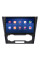Штатная магнитола Lesko для Chevrolet Epica V250 Рестайлинг 2009-2012 экран 9" 6/128Gb 4G Wi-Fi GPS Top