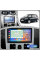 Штатная магнитола Lesko для Dacia Sandero I 2007-2012 экран 9" 4/64Gb CarPlay 4G Wi-Fi GPS Prime