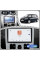 Штатная магнитола Lesko для Dacia Sandero I 2007-2012 экран 9" 4/64 QLED CarPlay 4G Wi-Fi GPS 360 Prime