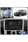 Штатная магнитола Lesko для Dacia Sandero I 2007-2012 экран 9" 4/64Gb 4G Wi-Fi GPS Top