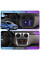 Штатная магнитола Lesko для Dacia Sandero II ver 2 2012-2016 экран 9" 4/64Gb 4G Wi-Fi GPS Top