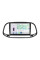 Штатная магнитола Lesko для Fiat Doblo II Рестайлинг 2015-н.в. экран 9" 4/64 QLED CarPlay 4G Wi-Fi GPS 360 Prime
