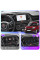 Штатная магнитола Lesko для Fiat Doblo II Рестайлинг 2015-н.в. экран 9" 4/64 QLED CarPlay 4G Wi-Fi GPS 360 Prime