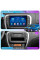 Штатная магнитола Lesko для Fiat Scudo II 2007-2016 экран 9" 4/64Gb 4G Wi-Fi GPS Top