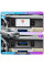 Штатная магнитола Lesko для Geely FC (Vision)  2006-2011 экран 9" 4/64 QLED CarPlay 4G Wi-Fi GPS 360 Prime