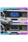 Штатная магнитола Lesko для Geely FC (Vision)  2006-2011 экран 9" 4/32Gb 4G Wi-Fi GPS Top