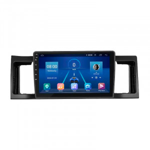 Штатная магнитола Lesko для Geely FC (Vision)  2006-2011 экран 9" 6/128Gb 4G Wi-Fi GPS Top