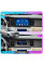 Штатная магнитола Lesko для Geely FC (Vision)  2006-2011 экран 9" 6/128Gb 4G Wi-Fi GPS Top